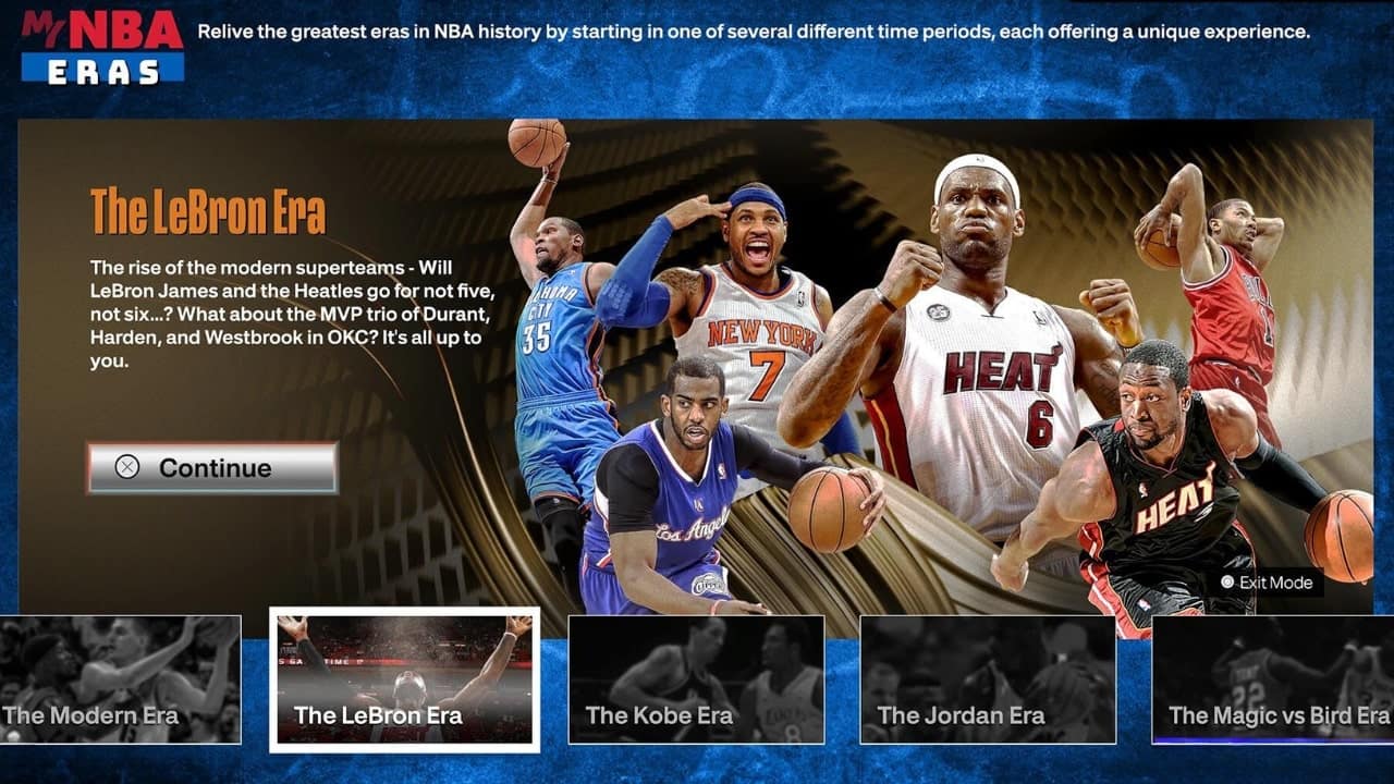NBA 2K24Screenshot 1