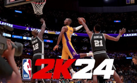 NBA 2K24 on PC: Gearing Up for an Unparalleled Basketball Experience